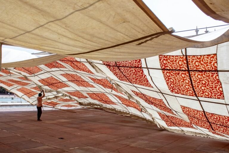 structured record fabric details