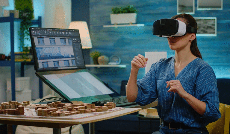 Designing for Virtual Environments